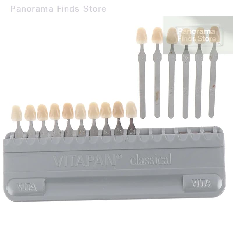Set VITA Pan Classial per Sbiancamento Dentale, Materiale e Attrezzatura Professionale per Dentisti, Kit per Sbiancamento Dentale Professionale