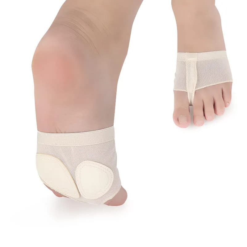 Scarpe professionali per danza del ventre e balletto, protezioni per le dita dei piedi, strumenti per l'esercizio dei piedi, strumenti per la cura del cane, mezze punte, calzini da palestra, scarpe da danza classica