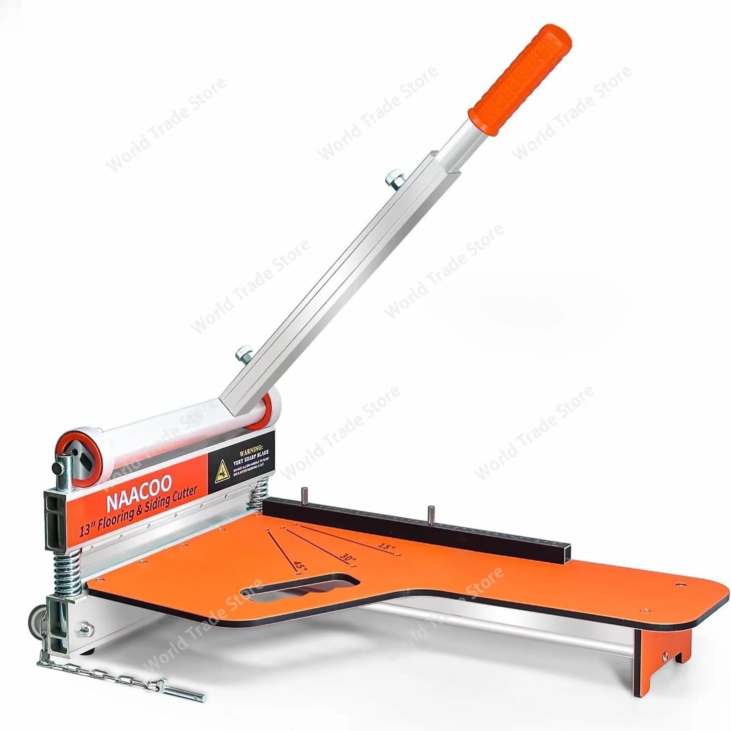 13" Taglierine professionali per pavimenti in laminato, taglierine per pavimenti in vinile, pavimenti multistrato, pavimenti in parquet