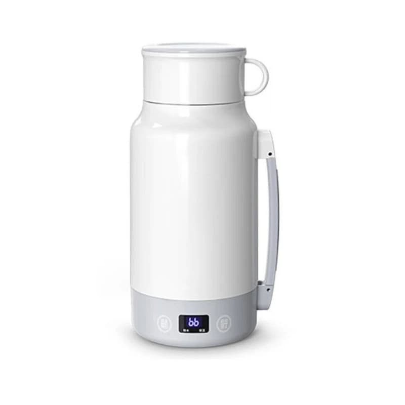 Bollitore elettrico portatile domestico intelligente multi-stadio bollitore a temperatura costante isolamento termico integrato da viaggio