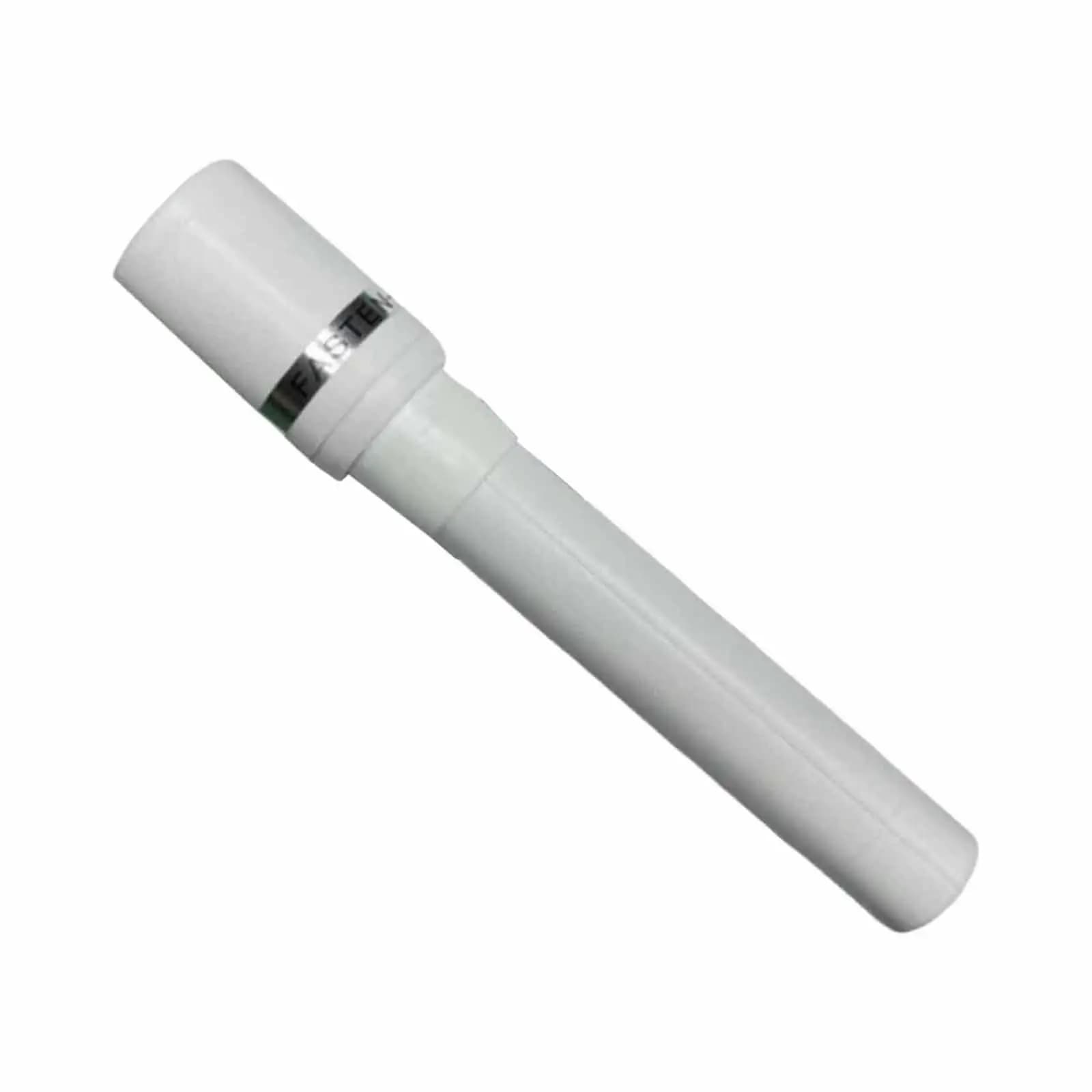 Pool Cue Extender 30cm Nonslip Handle Universal PP Lengthening Sleeve Accessory for Multiple Cue Styles