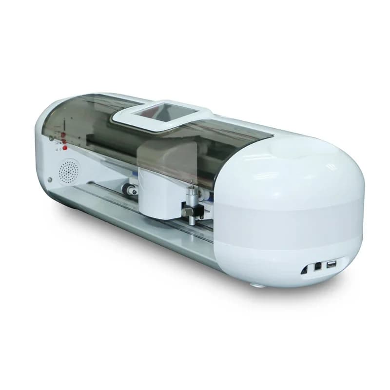 Per la fabbrica diretta MYCUT Lama adesiva migliore della silhouette CAMEO 4 Plotter da taglio Vinile Plotter Machine Craft Home