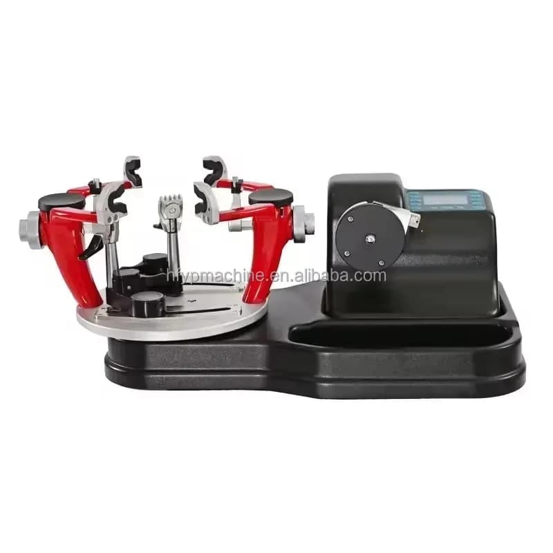 Automatic Badminton Spooling Machine with Digital Control, Professional Knitting Machine Tennis and Badminton
