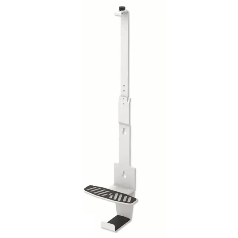 Supporto da Parete AS95 per PS5 PRO/PS5 Slim/PS5, Stand Salvaspazio per Console di Gioco, Accessori