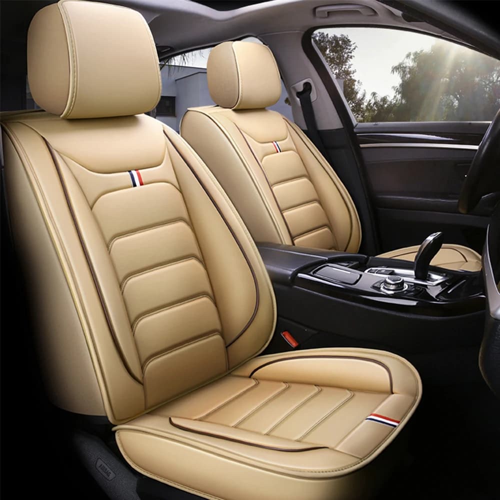 Universal car covers for Volvo v50 v40 s40 v60 s80 xc90 2007 s60 2012 xc60 xc40 xc70 interior accessories for vehicle parts