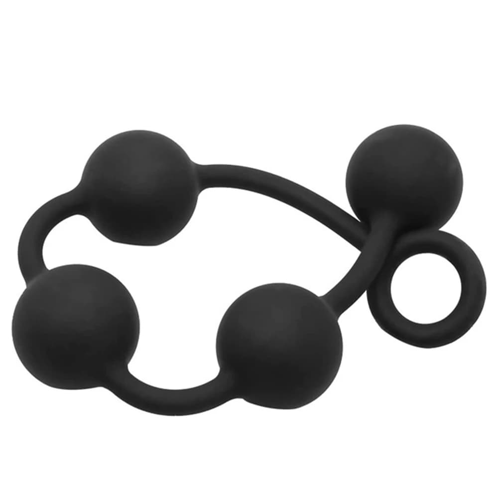 plug anale buttplug dildo in silicone palline anali giocattoli del sesso per le donne giocattolo erotico bdsm butt plug perline anali culo lungo ma analtoys