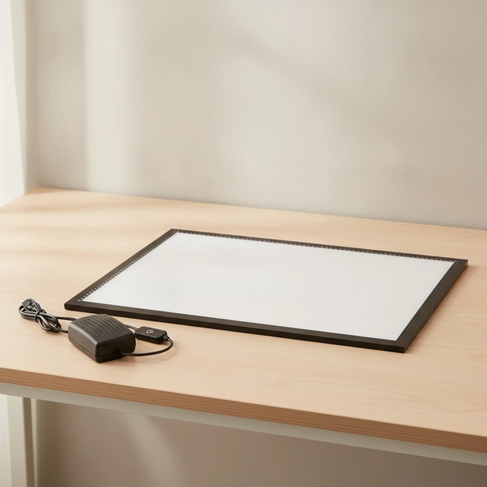 Tracing Light Board Adjustable Light Board with Magnetic Attachment Adsorption USB-Powered Bright for Artists, Diamond Painting