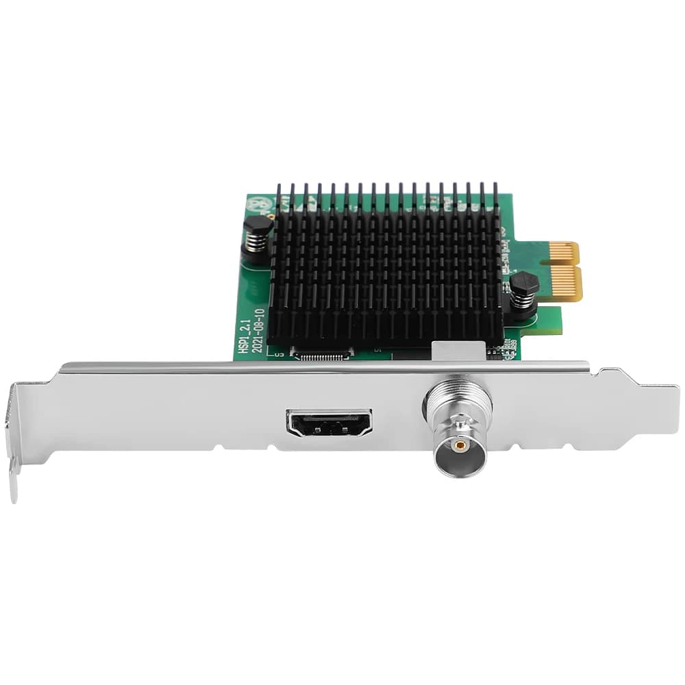 Scheda di acquisizione HDMI SDI completa Scheda di acquisizione video Pci 1080p