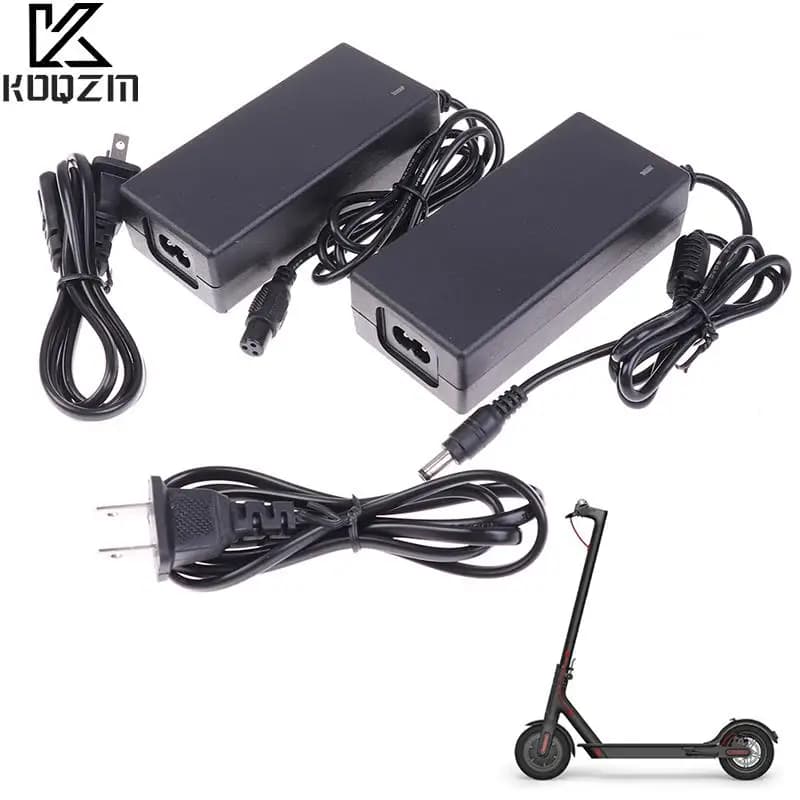 29.4V 2A Electric Bike Lithium Battery Charger For 24V 2A Lithium Battery Pack Plug Connector Charger