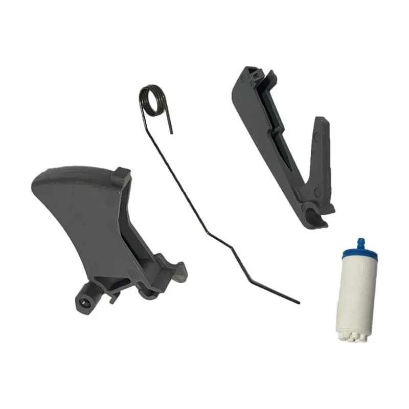 PHFU-For K760 K770 Parts- Throttle Control Trigger Lock With Oil Filter Accelerator Plate Assembly 588086202