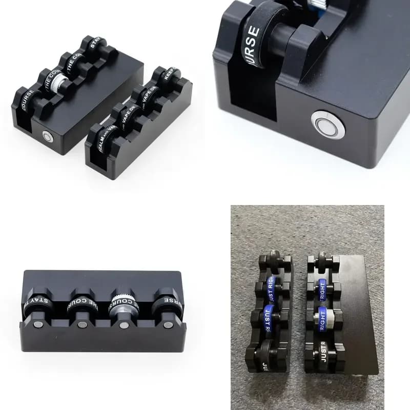Brand For Strong Quality Billiard Accessory Electric Automatic Billiard Pool Snooker Cue Exhibition Machine