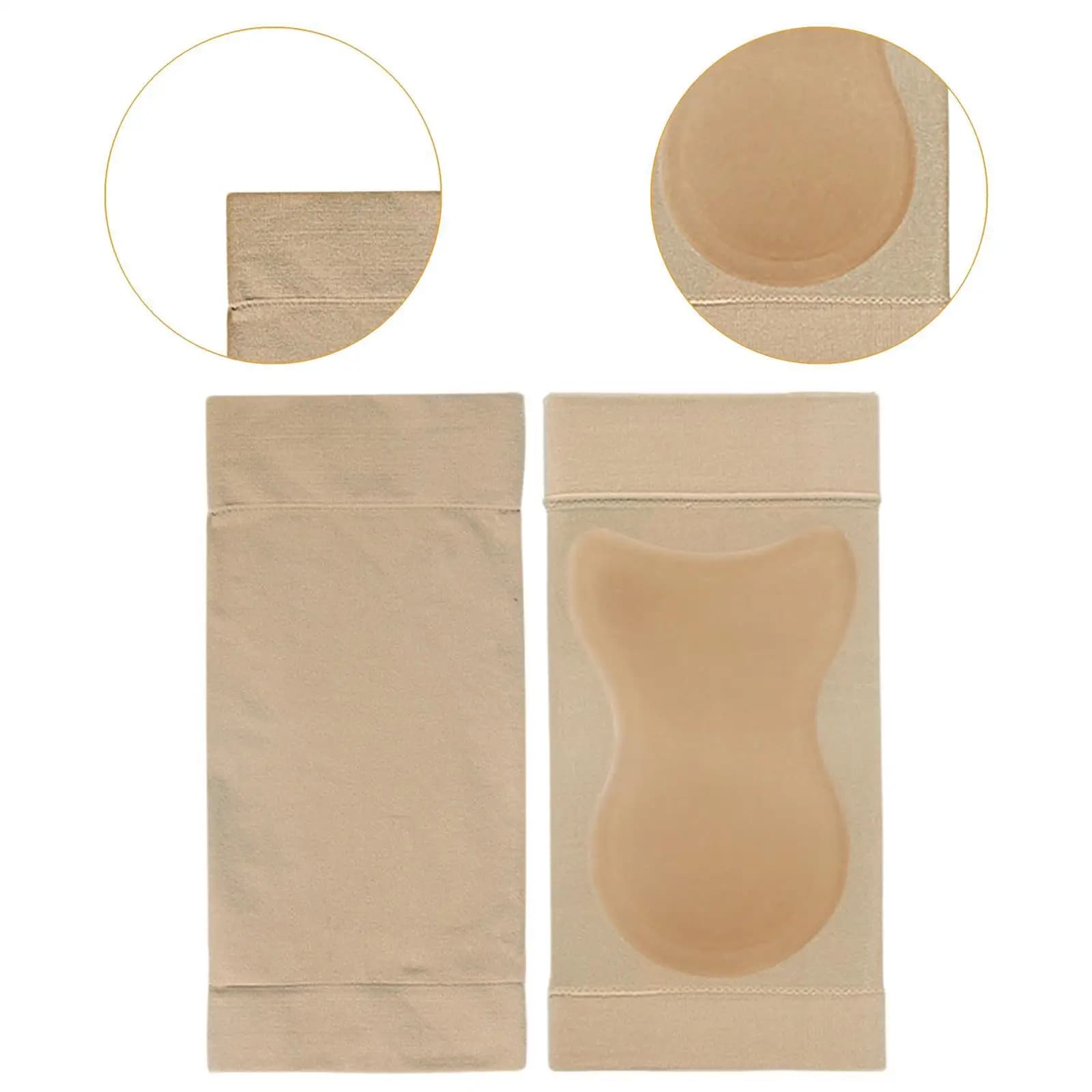 Calze Imbottite Protettive per Pattinaggio, Comode in Nylon, Protezione per Caviglia, per Uomo e Donna, Ideali per Corsa, Stivali Alti, Pattinaggio su Ghiaccio, Basket, Sci