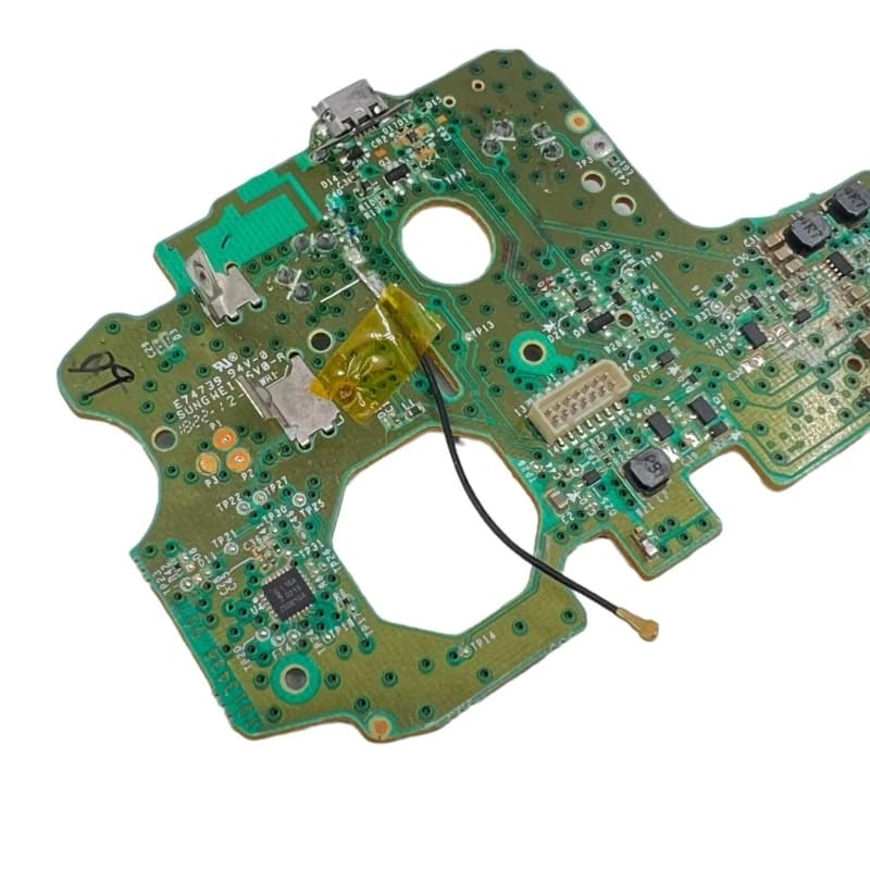 Chip del programma del controller della scheda madre del circuito stampato del gamepad di ricambio per un accessorio da gioco per una parte di riparazione sottile