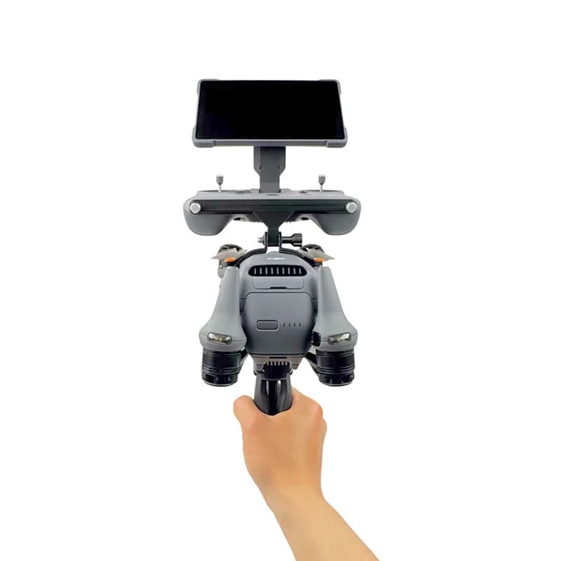 Supporti per treppiede da tiro con supporto portatile per telecomando DJI RC / RC PRO 2 Accessori per droni DJI Mavic 4pro