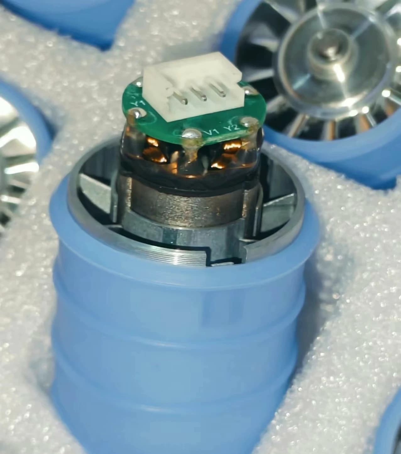 Suitable for Xiaomi Hair dryer Motor H700 Motor Brushless DC 310V Motor Brushless 110.000 RPM