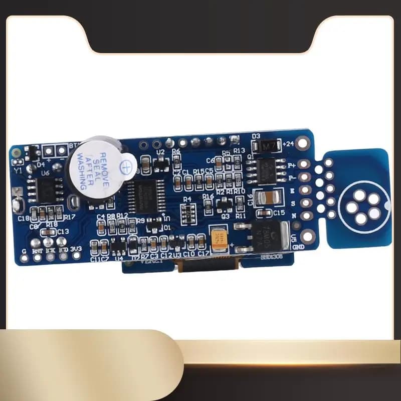 Pannello display LCD scheda controller temperatura stazione saldatore digitale T12 OLED per HAKKO-N36R