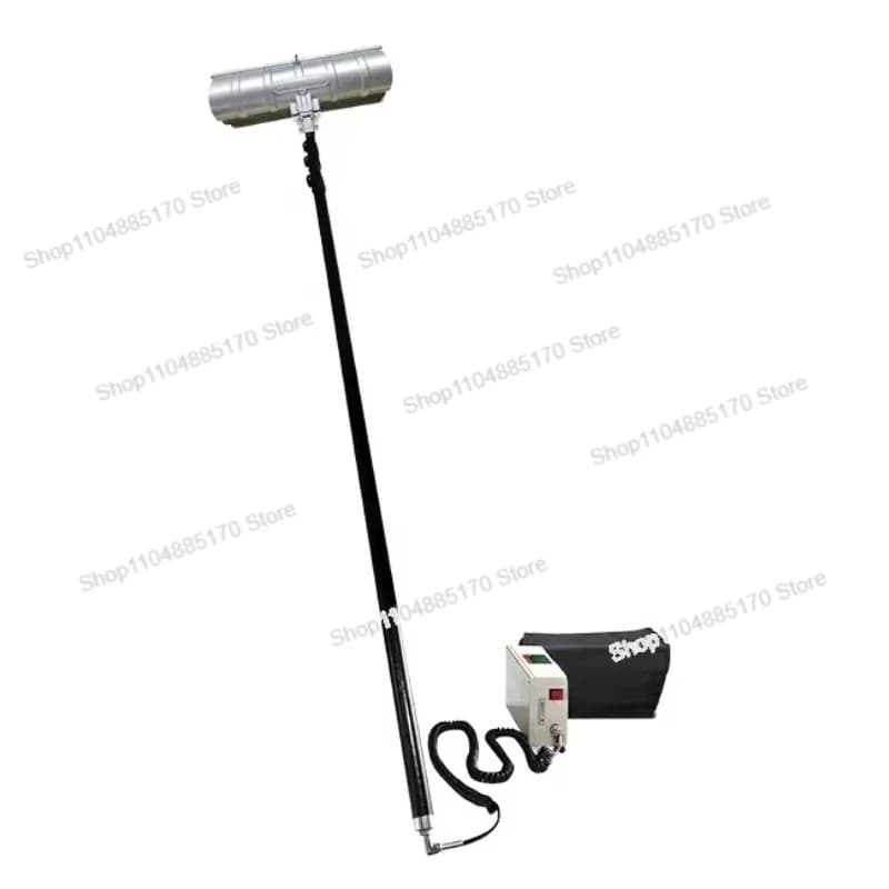 FOR Automatic Solar Panel Machine Robot Farm Station Cleaning Brush
