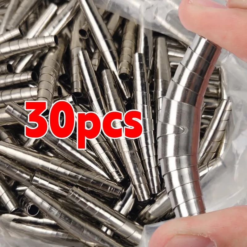 1/30pcs pruning shears Spare springs Stainless steel booster Spare springs Garden scissors outdoor shears Accessories