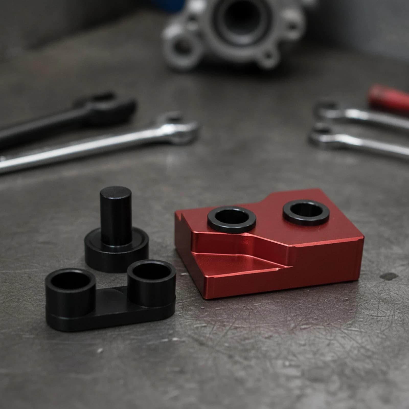 3 Pieces Cam Bearing Removal and Installation Tool Set Accurate Engine Cam Bearing Remove Kit User-Friendly Versatile