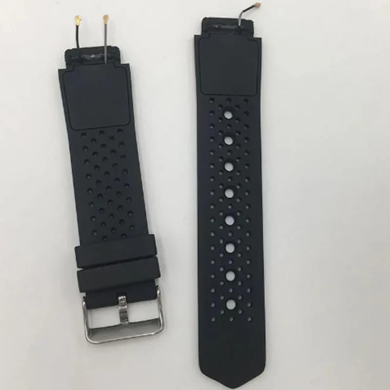 Cinturino originale di alta qualità per orologio intelligente KW88 Orologio da polso Saat Cinturino di ricambio per orologio intelligente KW88 Pro