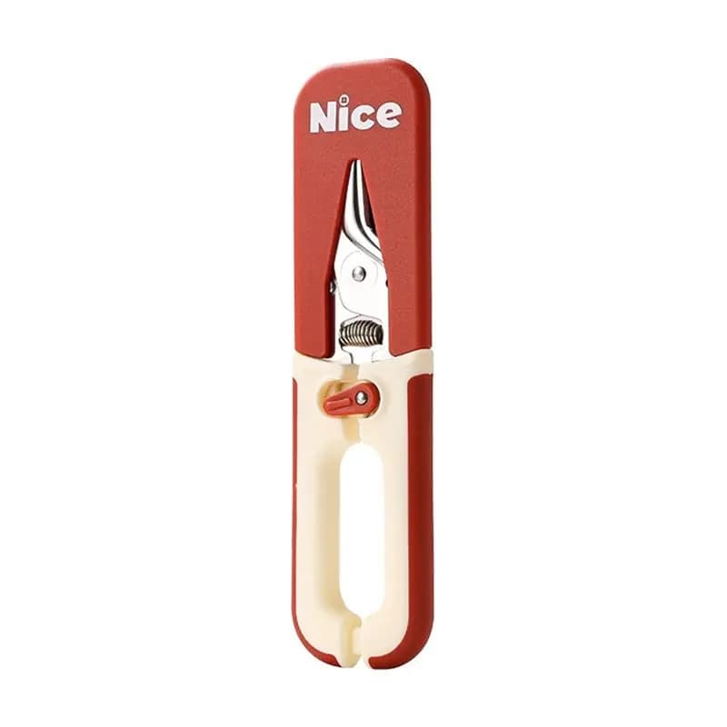 ABYN-Kitchen Shears With Magnetic Sheath, Heavy Duty Multipurpose Poultry Scissors For Chicken, Meat, Herbs, BBQ