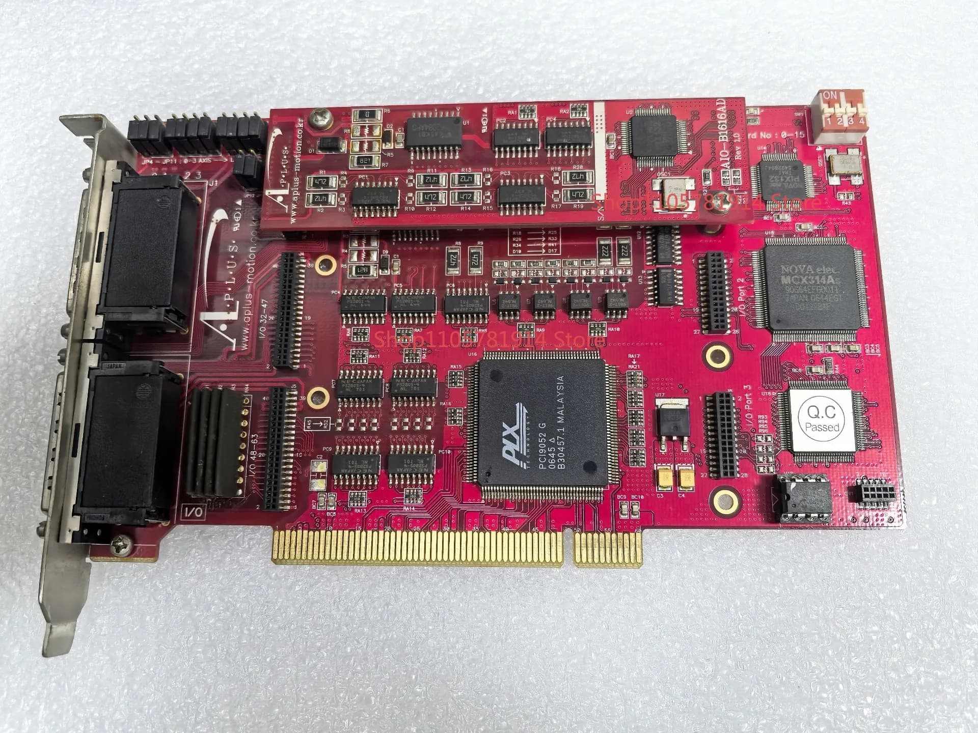 For APLUS, Capture Card, Control Card AMC-C0464DP