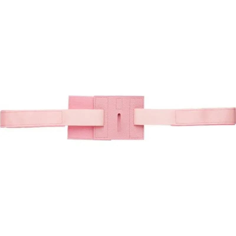 Vibratore Fix Strap Giocattolo adulto del sesso Bacchetta fissa Porta cintura Bondage Giocattoli del sesso Indossabile Salto Uovo Masturbarsi Restrizioni Regolabili