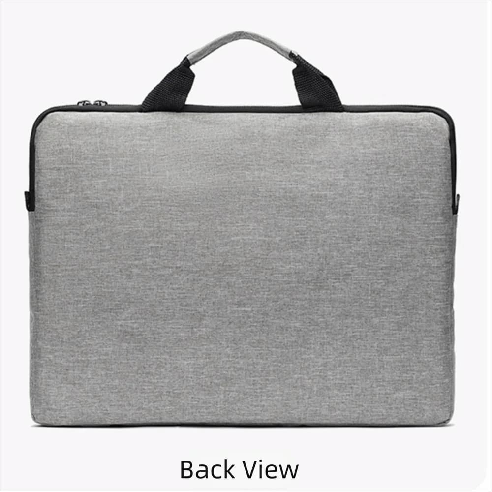 Borsa per laptop stile business ultra sottile per custodia protettiva per laptop da 13-16 pollici Custodia protettiva per laptop leggera antigraffio