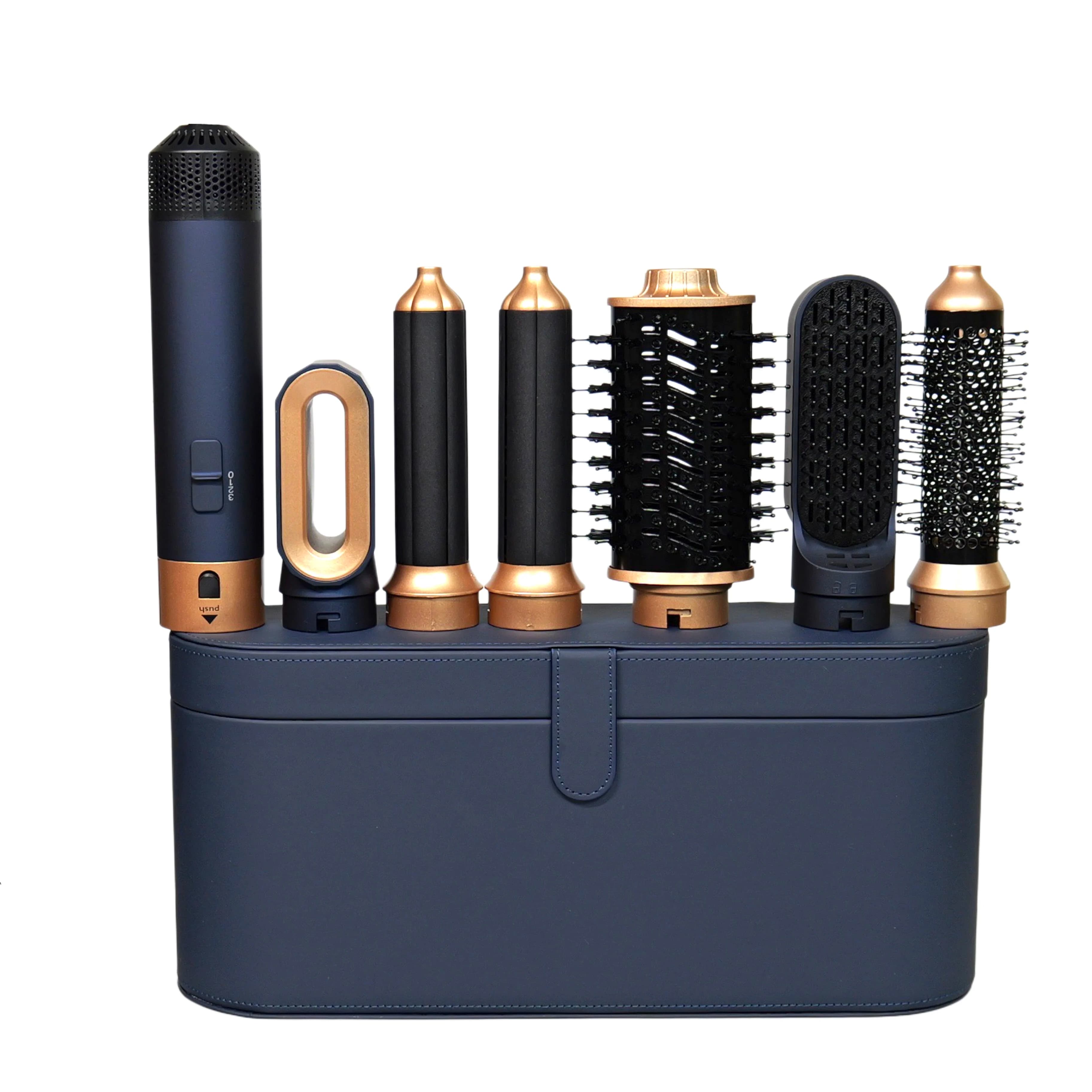 New Multi-Styler 6 in 1 Hot Air Brush 1000W Multifunctional Hair Styling Tool