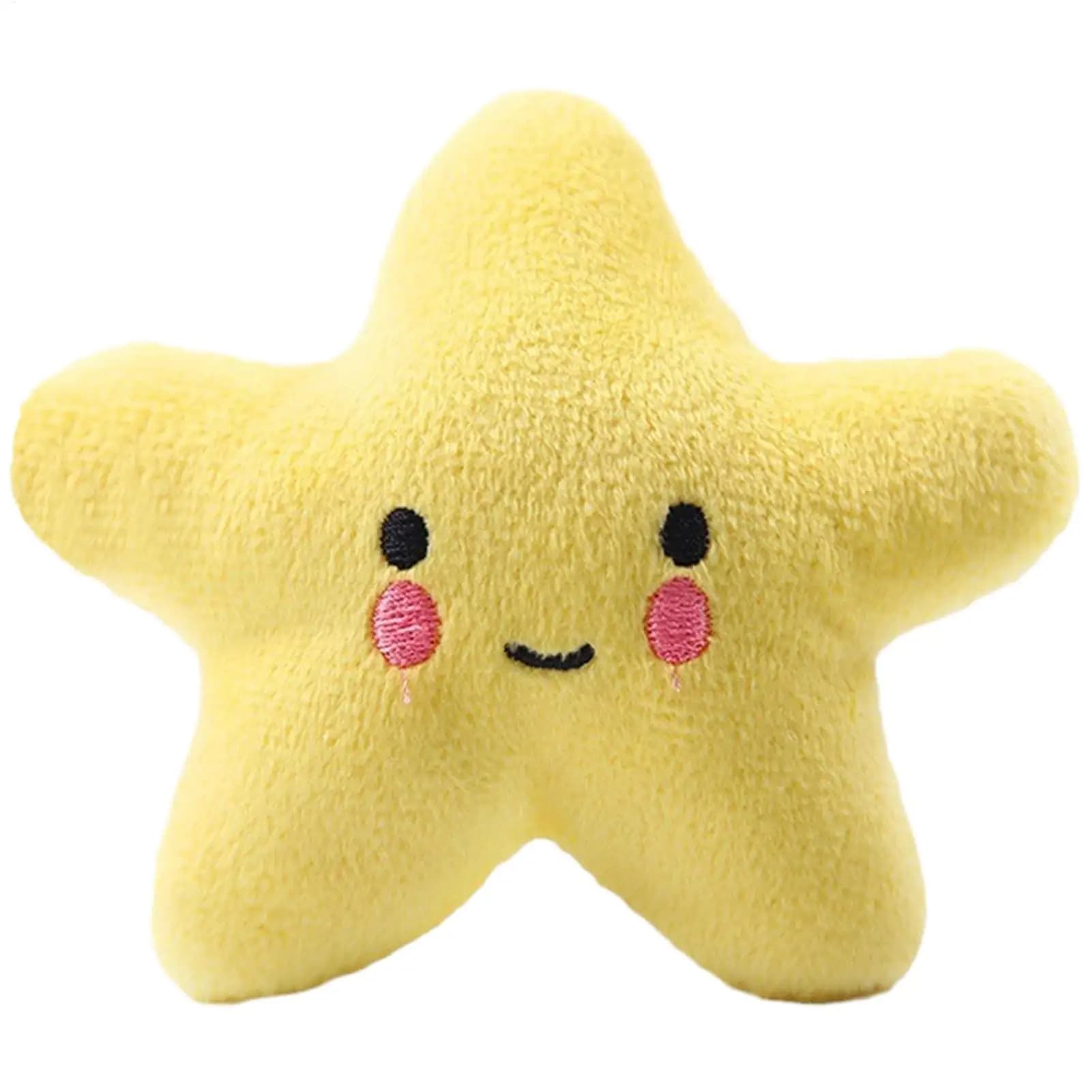 Giocattoli per cani in peluche resistenti da masticare, simpatici giocattoli per cuccioli, animali di peluche, giocattoli in peluche per la dentizione dei cuccioli con squeak, simpatici giocattoli per cuccioli, animali di peluche