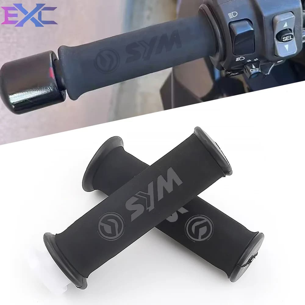 Per SYM CRUISYM 300 250 150 125 JOYMAX Z 300 JETX 150 ADX 125 Moto Universale Termoretraibile Grip Copertura Antiscivolo Grip Guanto