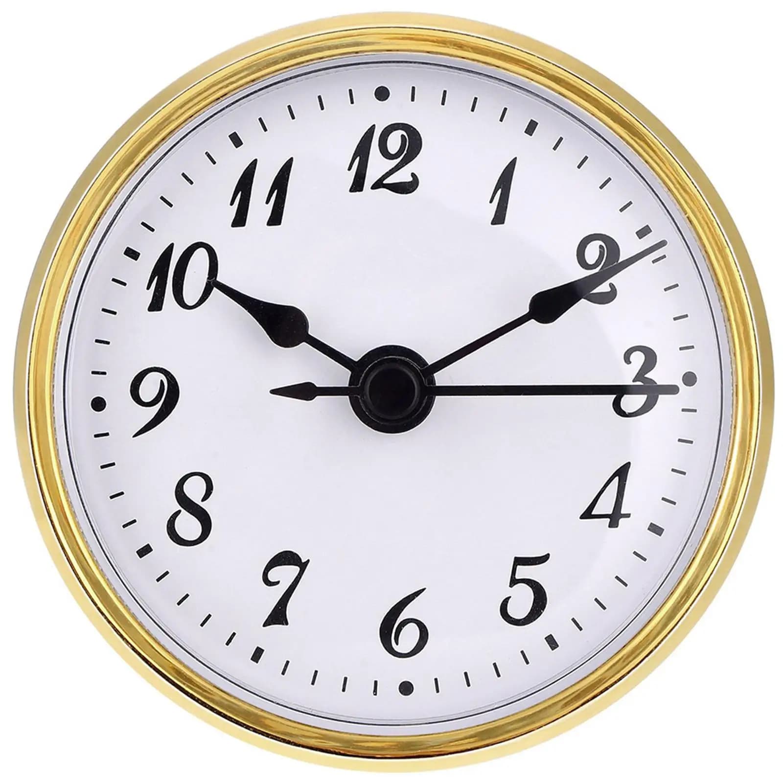 Clockwork Repair Kit with Pendulum Movement for DIY Projects