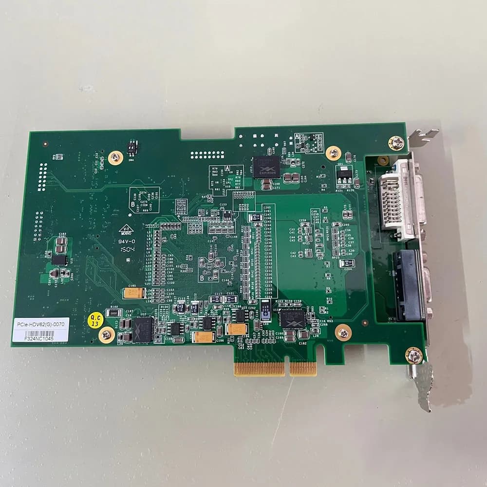 PCIe-HDV62 Image Capture Video Acquisition Card PCIe-HDV62(G)-0070