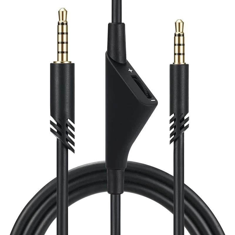 Portable Headphone Cable Extended Cable for A10 A30 A40TR Headphone Accessories for earphones