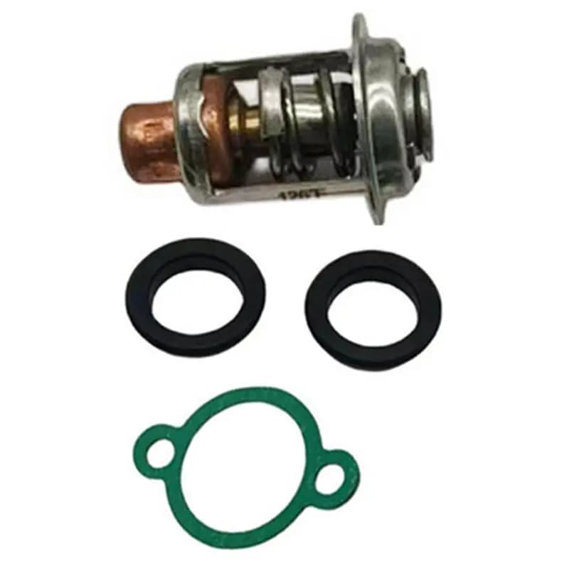 Kit di Ricambi Termostato per Motori Fuoribordo Honda - 19300-881-761 Compatibile con Modelli da 4.5/5/6/7.5/8/9.9/10/15 HP