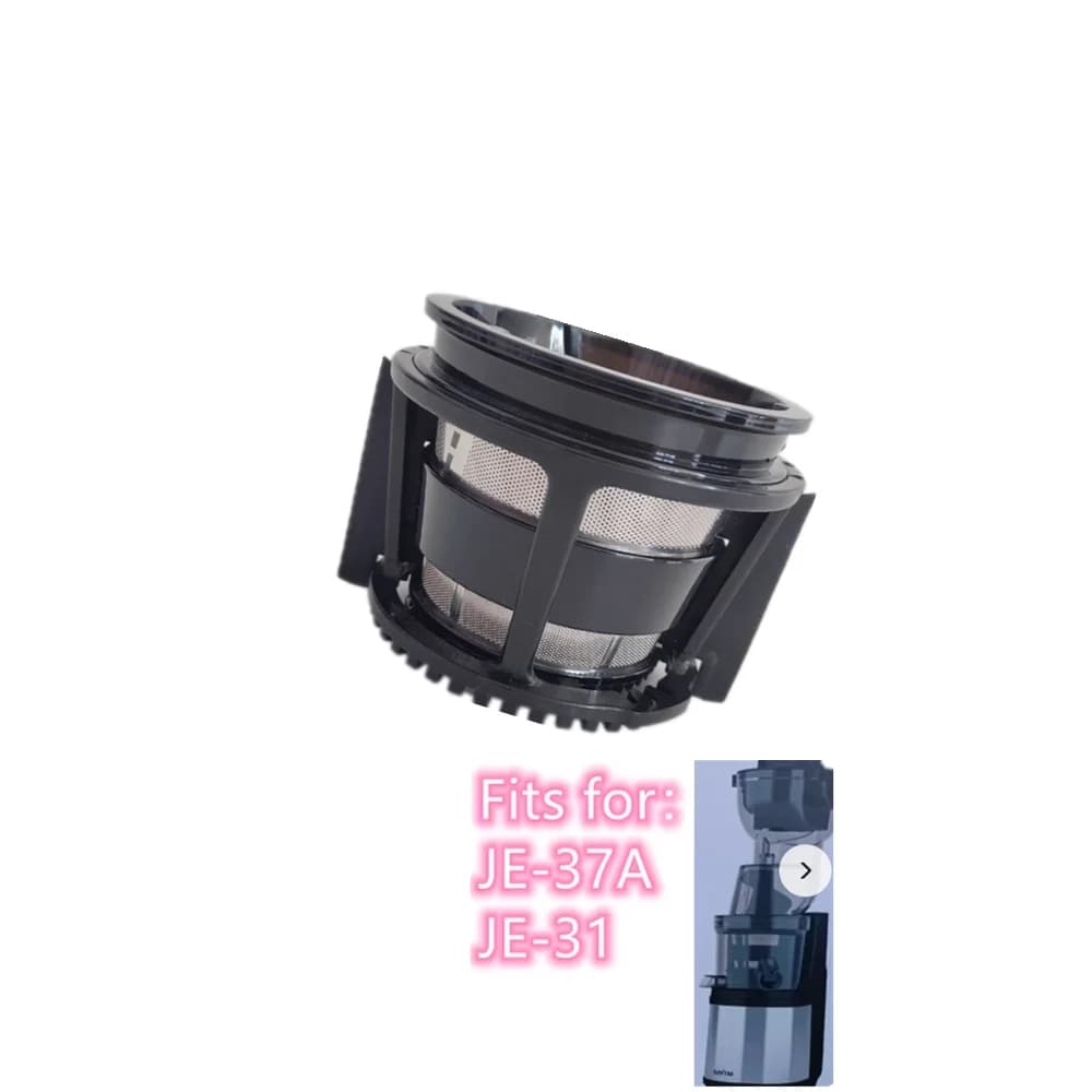 Piccolo filtro facile da pulire per accessori parti frullatore SAVTM JE-37A JE-35 JE-31 JE-32