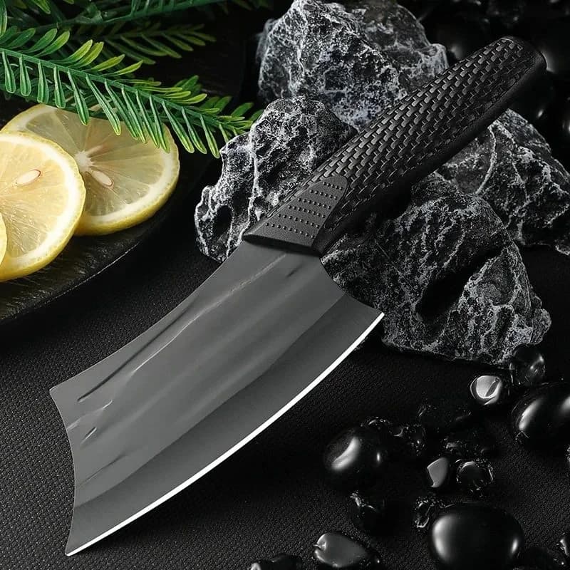 Professional Kitchen Stainless Steel Kitchen Knives, Household Chef Knives, Meat Slicing Knives, Light And Sharp Kitchen Knives