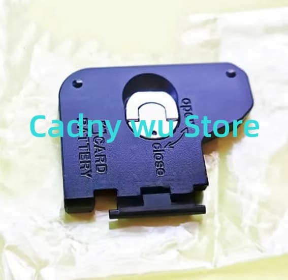 Nuovo coperchio della batteria DF per accessori per parti di riparazione della fotocamera del coperchio dello sportello NIKON DF