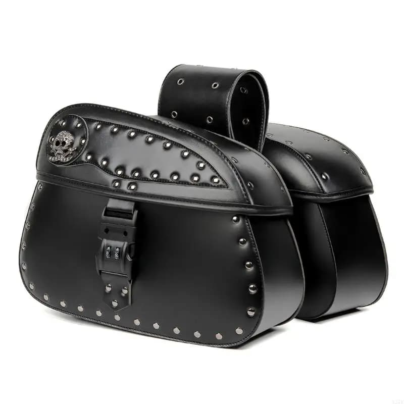 Borsa coda motociclistica, sacchetto dei caschi per motociclisti zaino universale per motociclistico