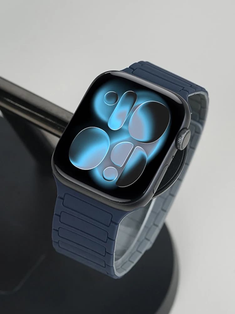 Cinturino magnetico per cinturini Apple Watch 11 42mm 46mm 44mm 41mm 40mm 45mm Bracciale iWatch Series 10 9 8 7 6 5 4 SE 3 ultra 3 2 49mm