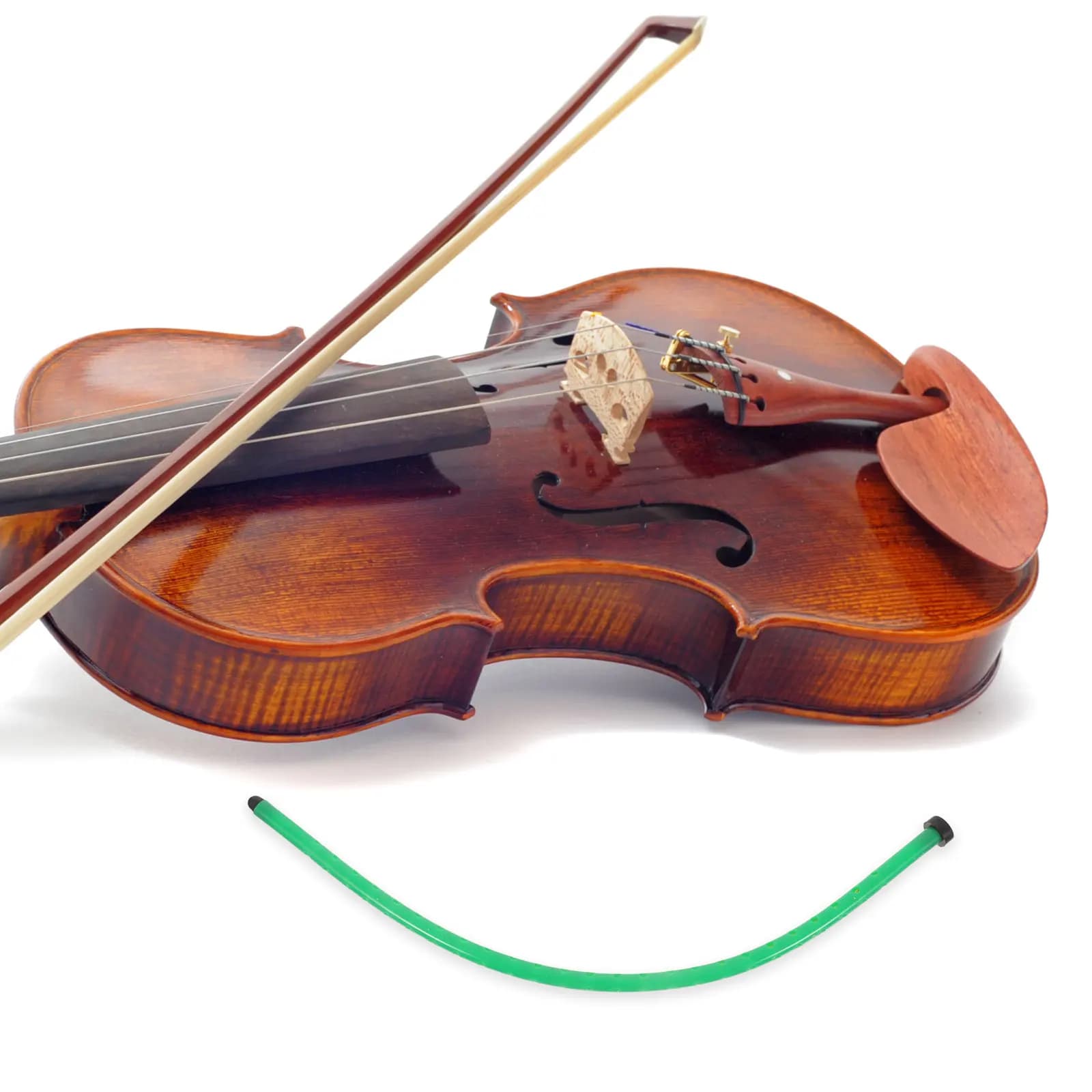 Violin Humidifier Universal Premium Rubber Instrument Accessory F Hole Sound Hole Moistener Violin Panel Care Tool