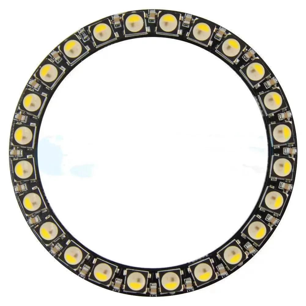 Scheda LED 24 bit 5050 RGBW SK6812 per Arduino