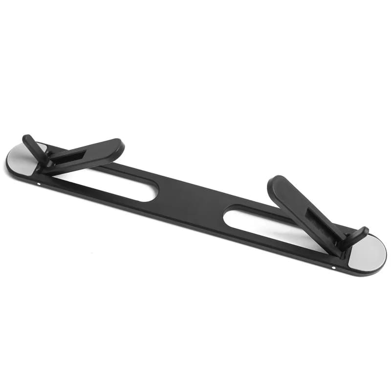 Migliora le impostazioni del tuo laptop con un supporto portatile, pieghevole e regolabile per laptop da ufficio.