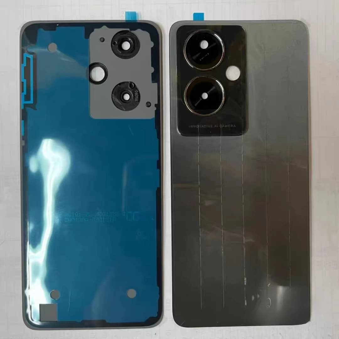For OPPO A2 5G housing battery back cover with camera lens rear door cover replacement repair