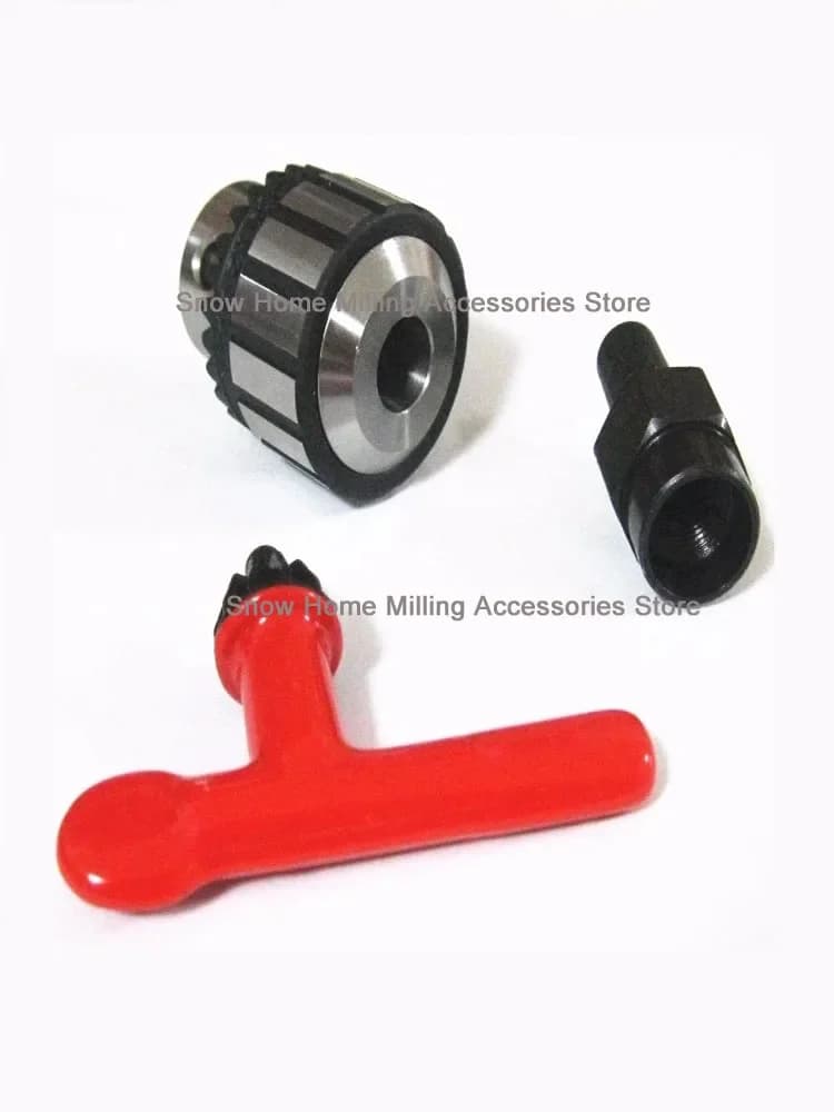 D001 Mini Drill Chuck 1-6mm Drill Collect for Zhouyu The First Tool Mini Drilling Machine Tool Accessories
