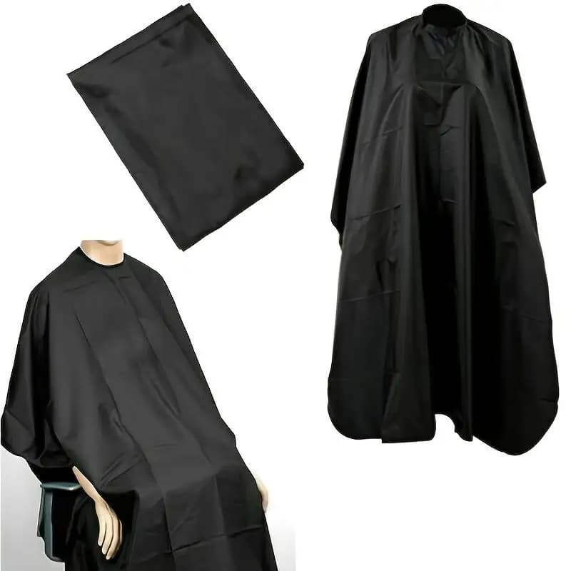 Haircut dress for hairdressers and barbers Durable and comfortable saloon for hairstyles and coloring cut C0025A