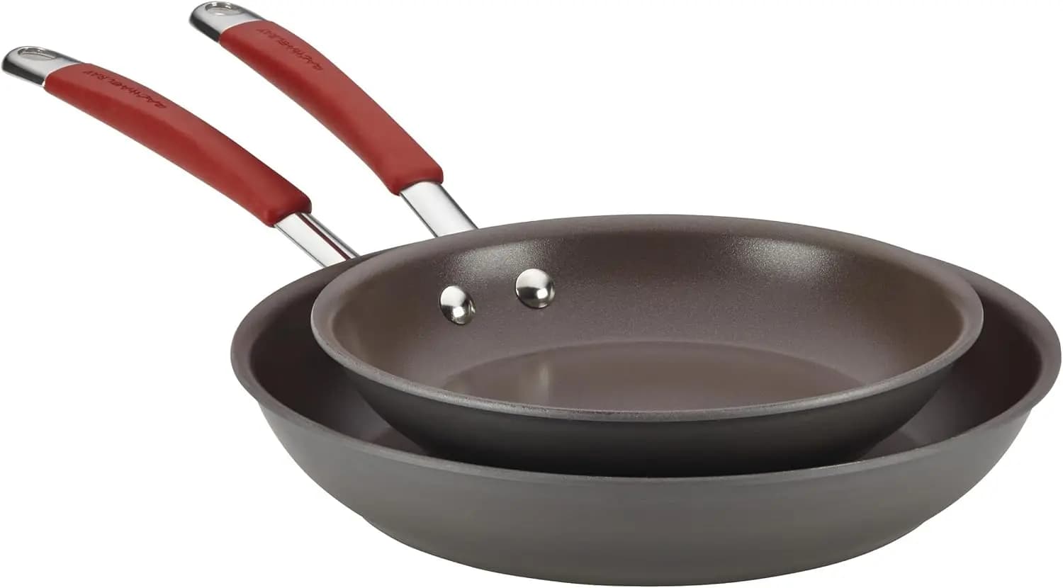 Rachael Ray 87633 - 9.25 and 11.5 Inch Plates Set