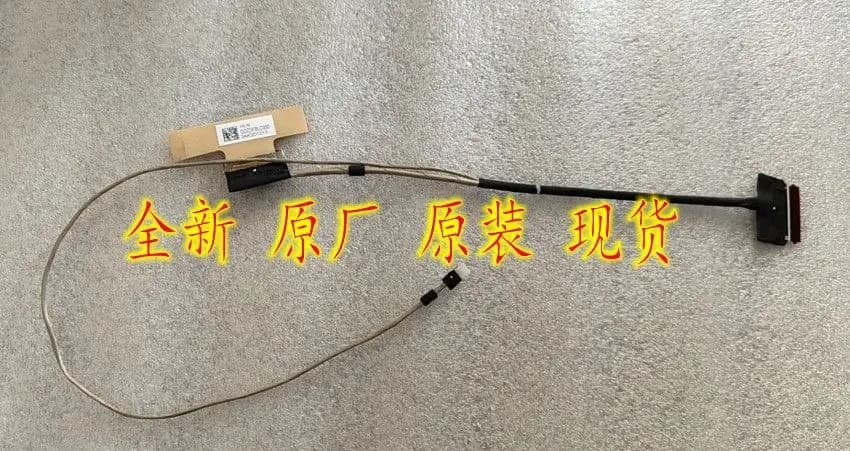 Cavo di Ricambio per Display Laptop Acer Chromebook CB311-11H 50.AAYN7.002 DDZDFBLC000, Cavo Flessibile per Schermo LCD