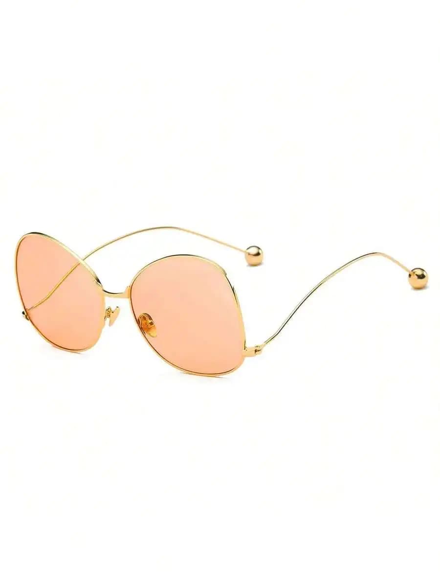 Luxury Fashion Stylish Frame Design Sunglasses For Women