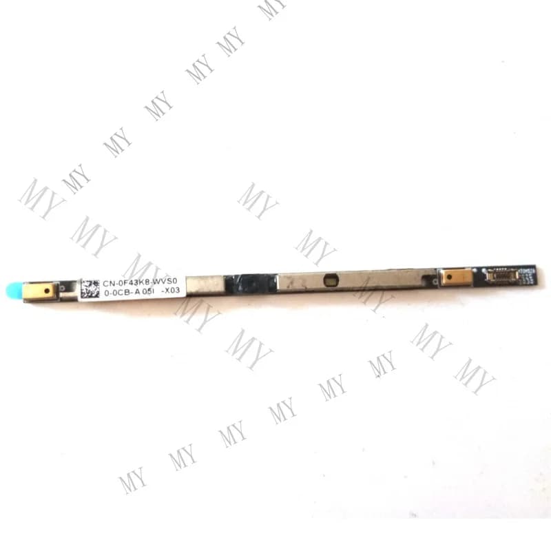 TT F43K8 New for DELL Inspiron 15 5510 Camera module webcam 0F43K8
